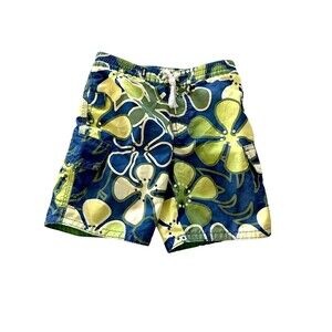 Gap Tropical Swimsuit‎ Trunks 2T